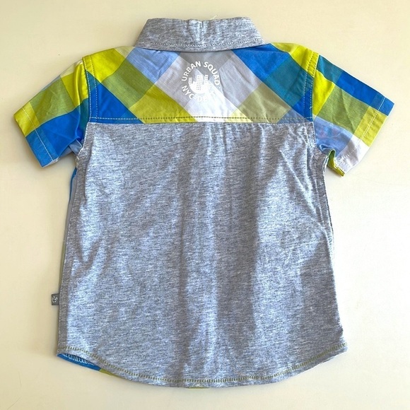 ❤️ 🆕 PETITLEM Urban Boys Short Size 9M - Picture 3 of 5